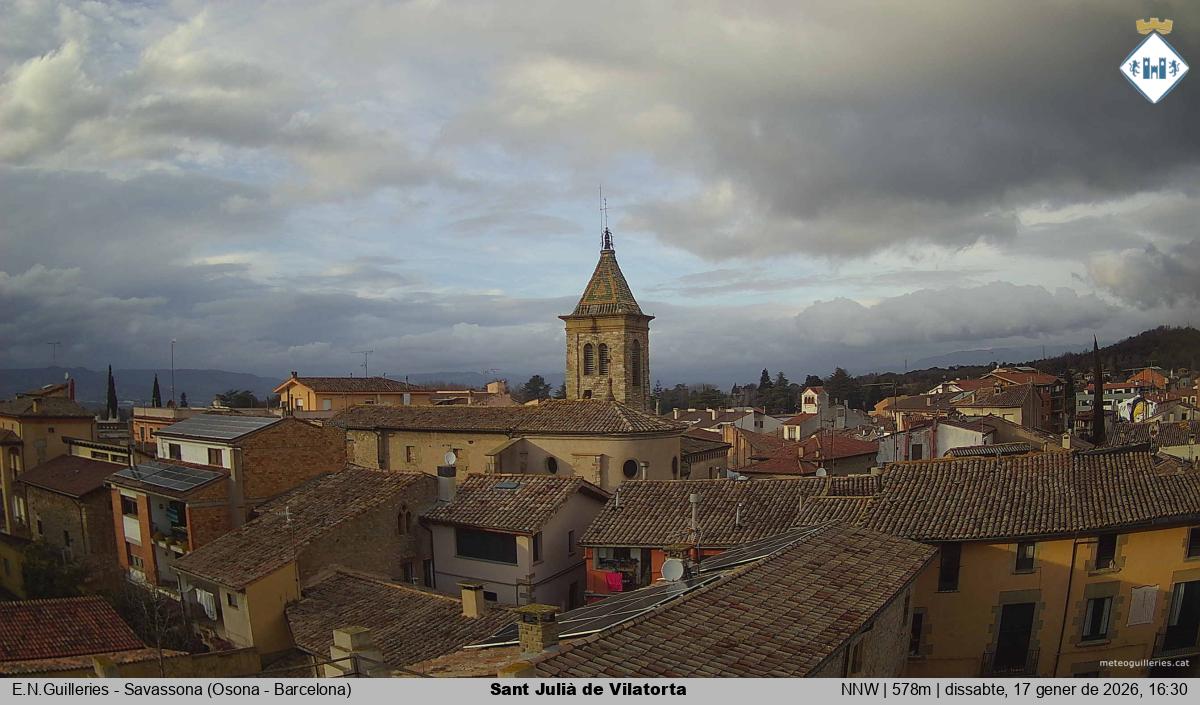 Sant Julià de Vilatorta 