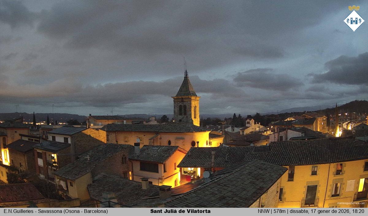 Sant Julià de Vilatorta 