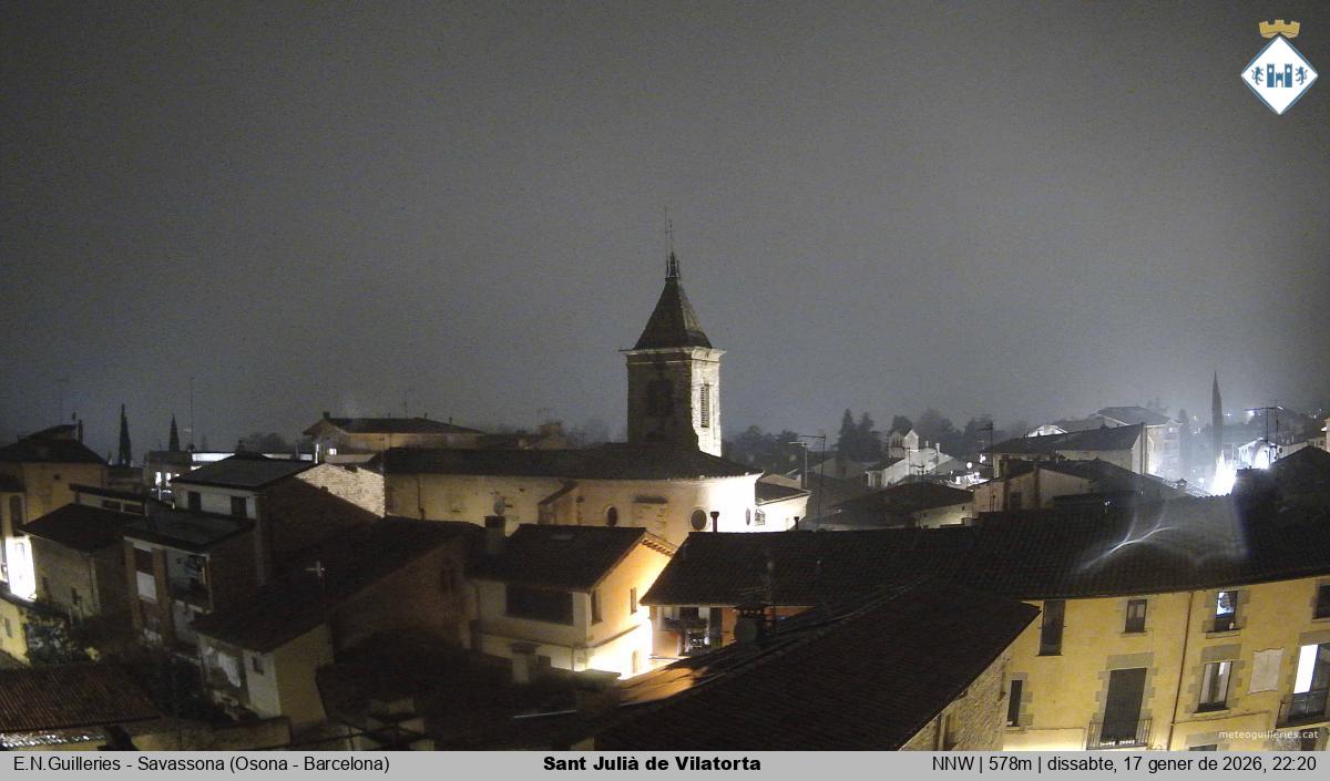 Sant Julià de Vilatorta 