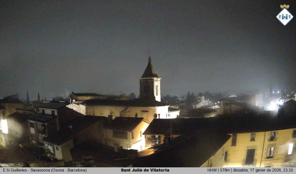 Sant Julià de Vilatorta 