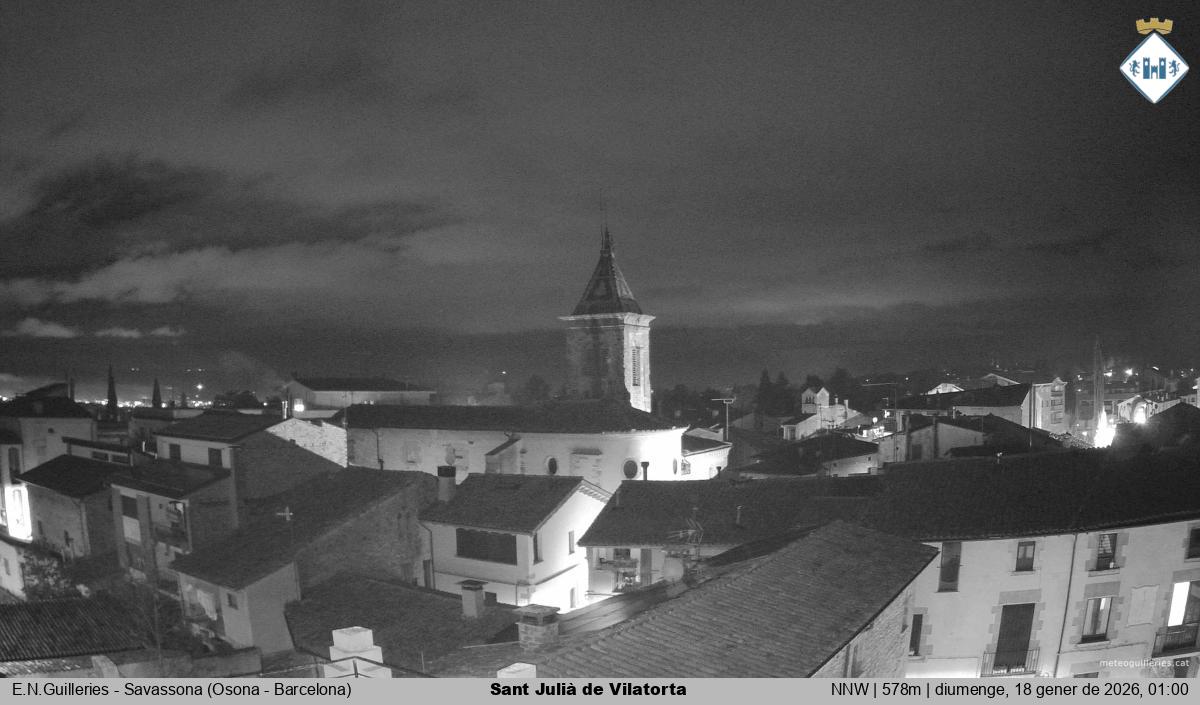 Sant Julià de Vilatorta 