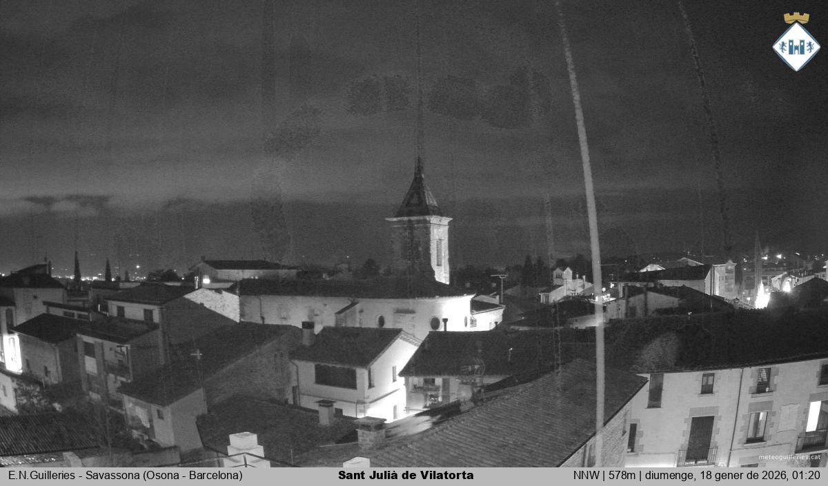 Sant Julià de Vilatorta 