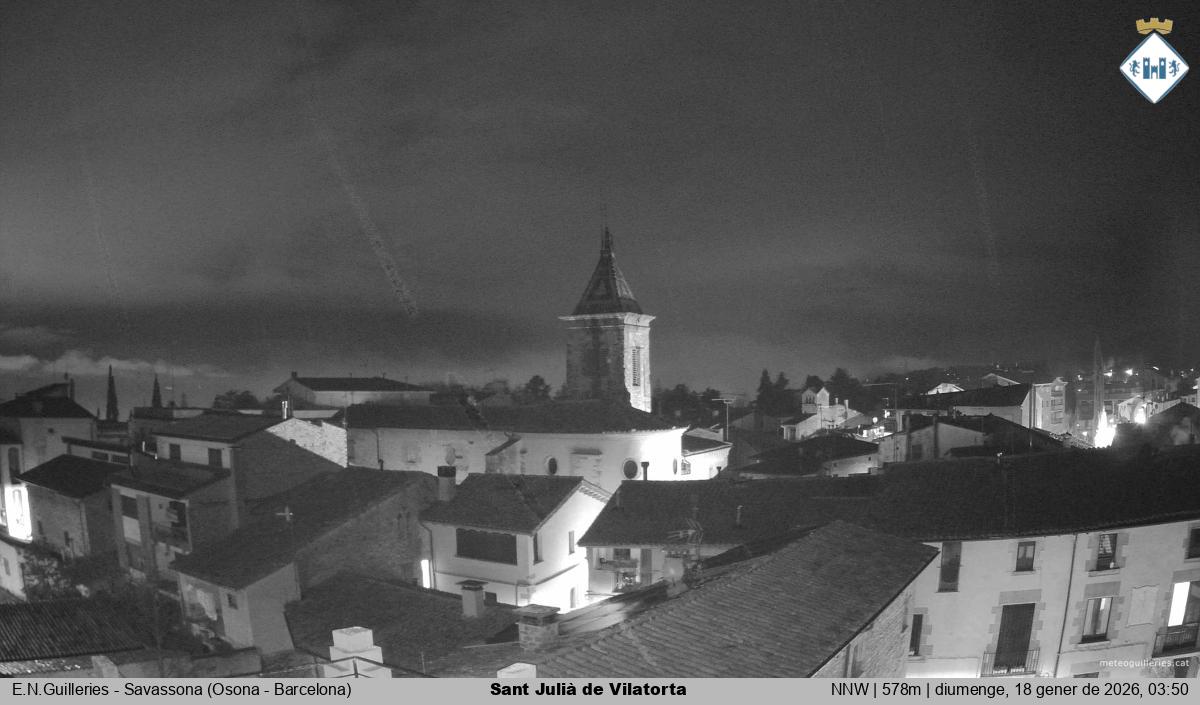 Sant Julià de Vilatorta 