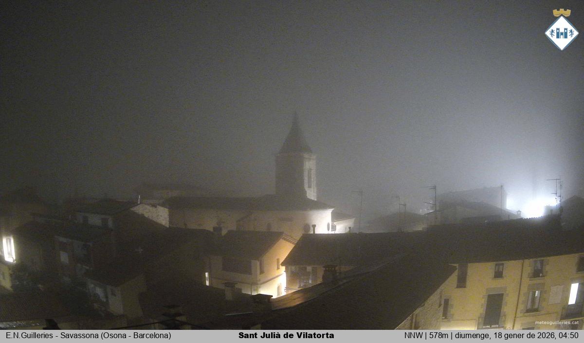 Sant Julià de Vilatorta 