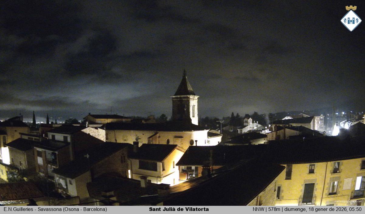 Sant Julià de Vilatorta 