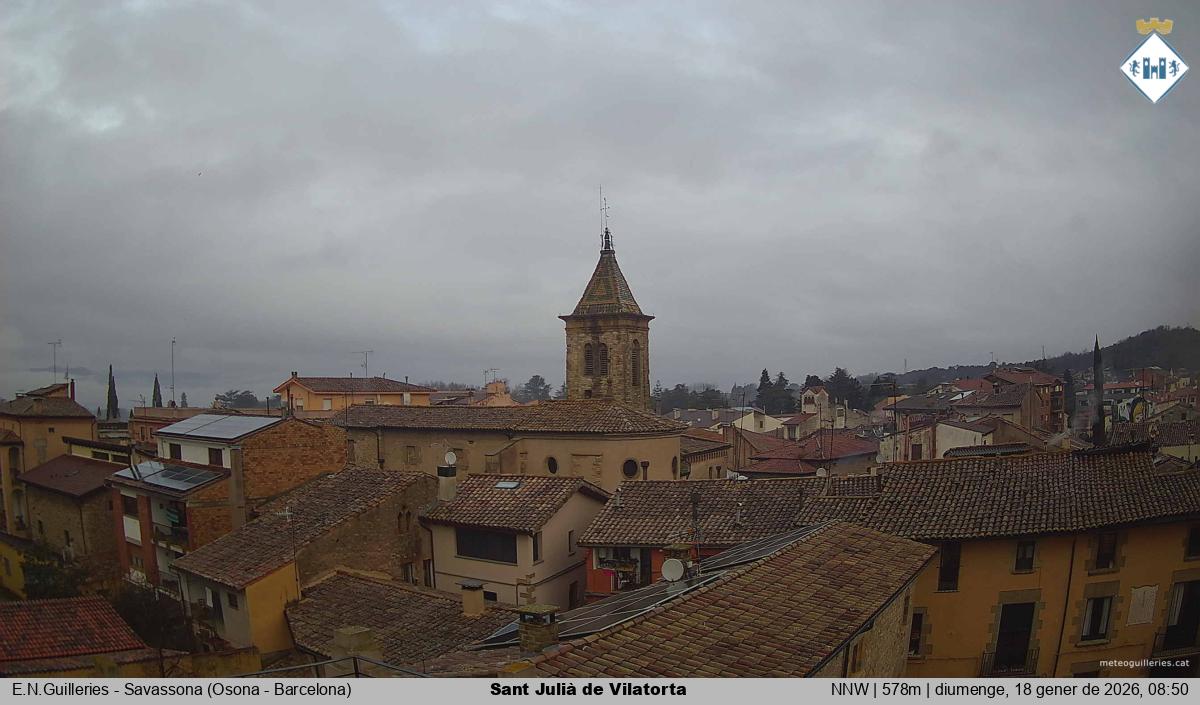 Sant Julià de Vilatorta 