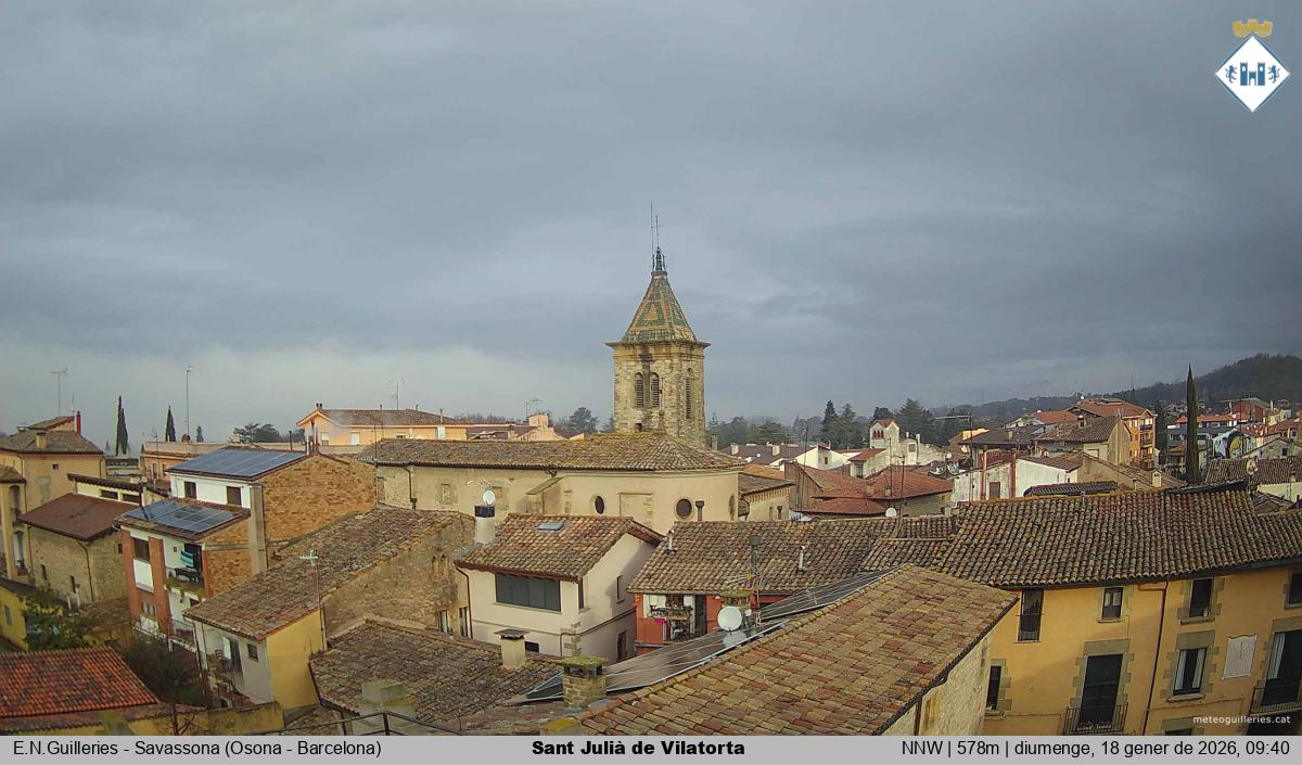 Sant Julià de Vilatorta 