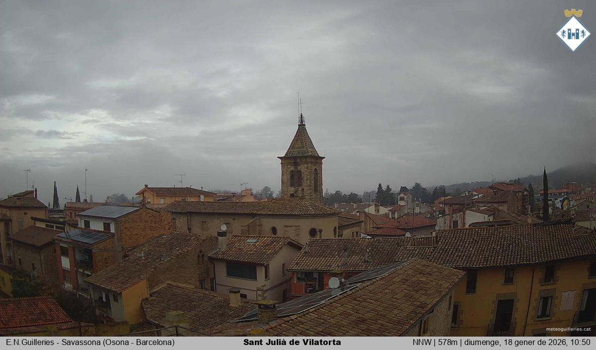 Sant Julià de Vilatorta 