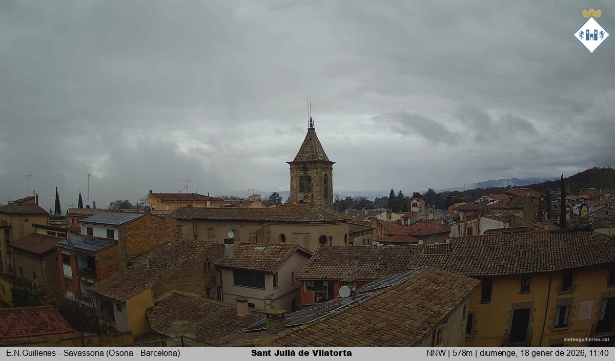 Sant Julià de Vilatorta 