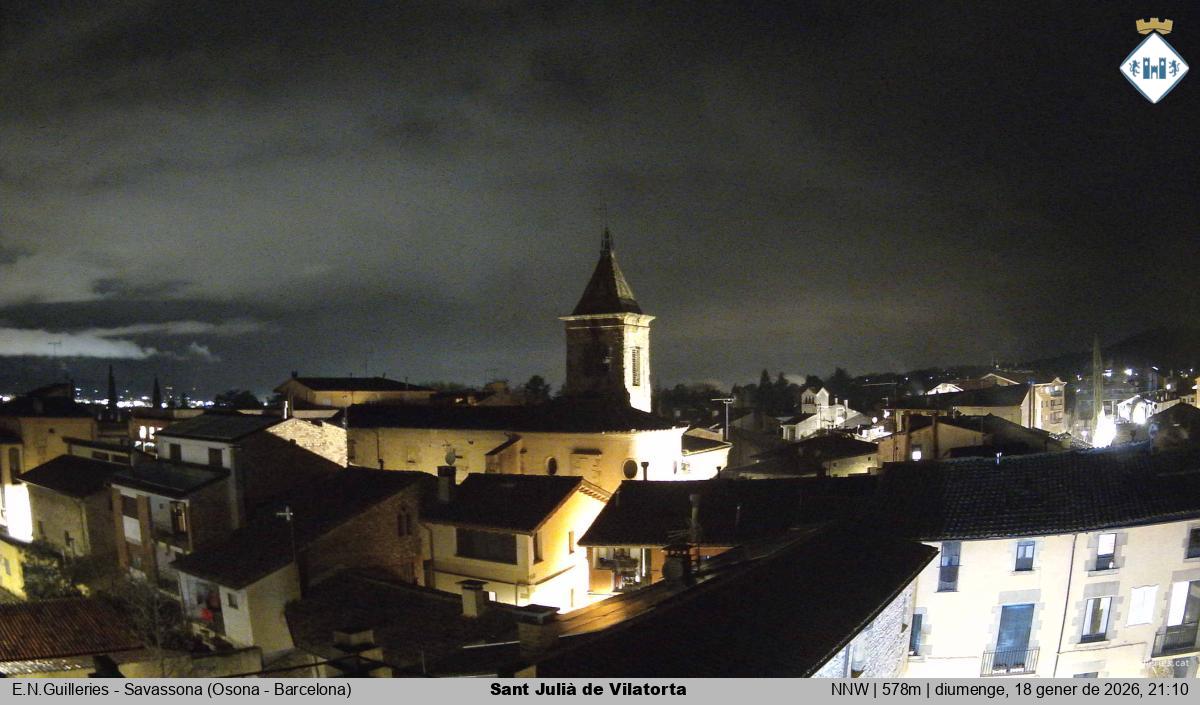 Sant Julià de Vilatorta 