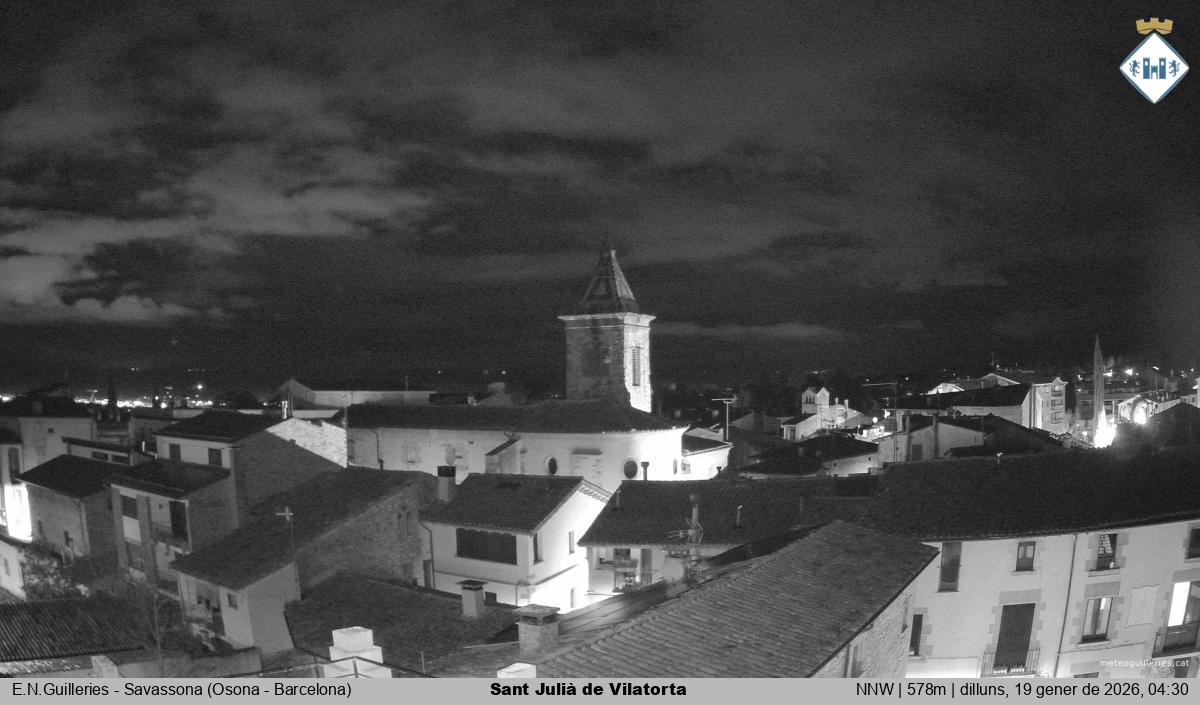 Sant Julià de Vilatorta 