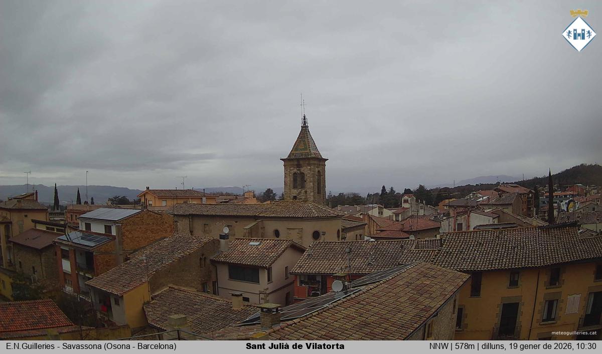 Sant Julià de Vilatorta 