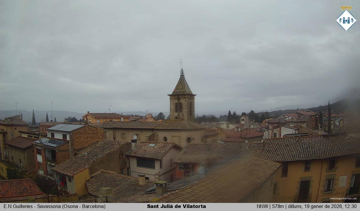 Sant Julià de Vilatorta 