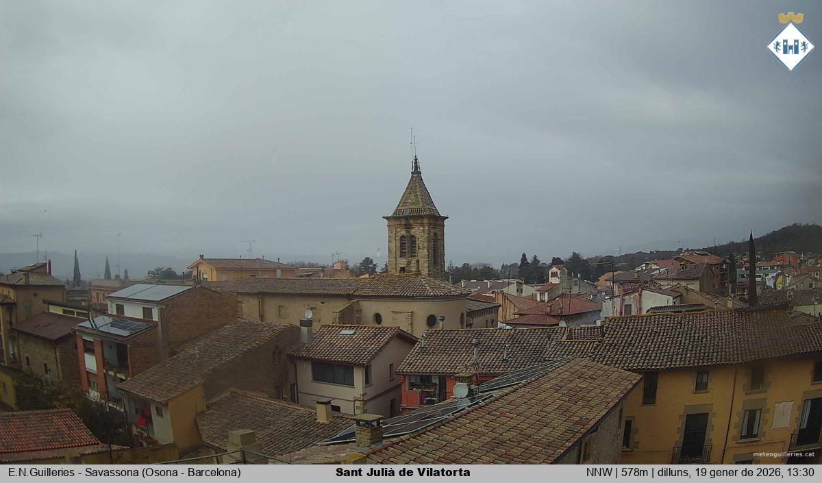 Sant Julià de Vilatorta 