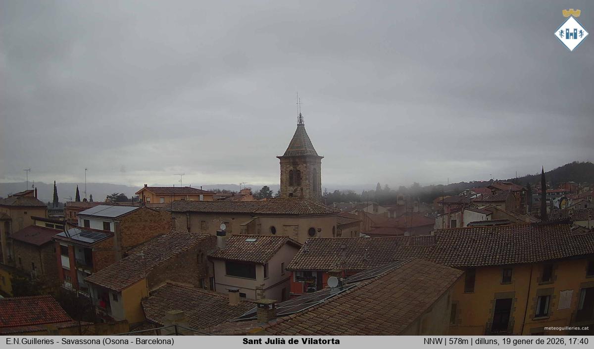 Sant Julià de Vilatorta 