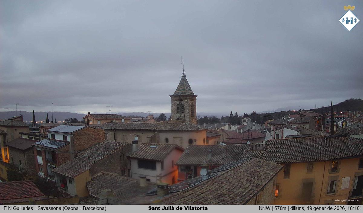 Sant Julià de Vilatorta 