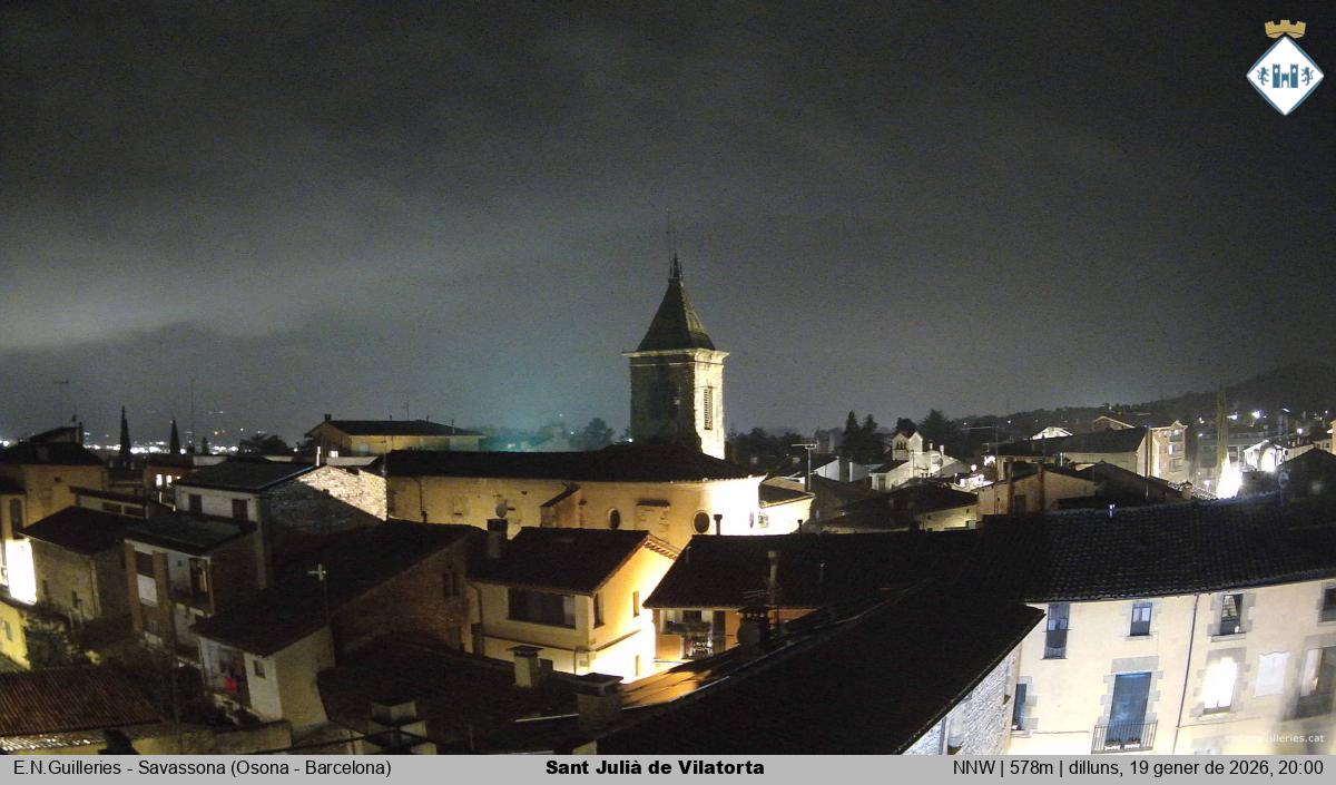 Sant Julià de Vilatorta 