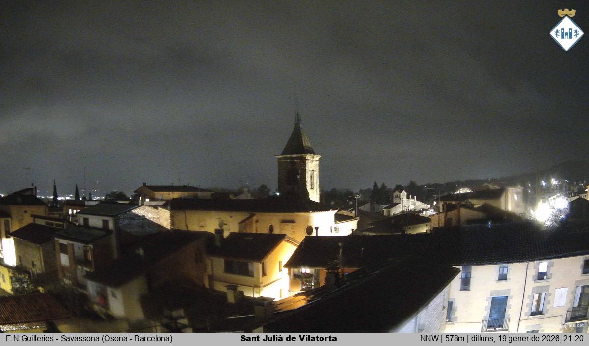 Sant Julià de Vilatorta 