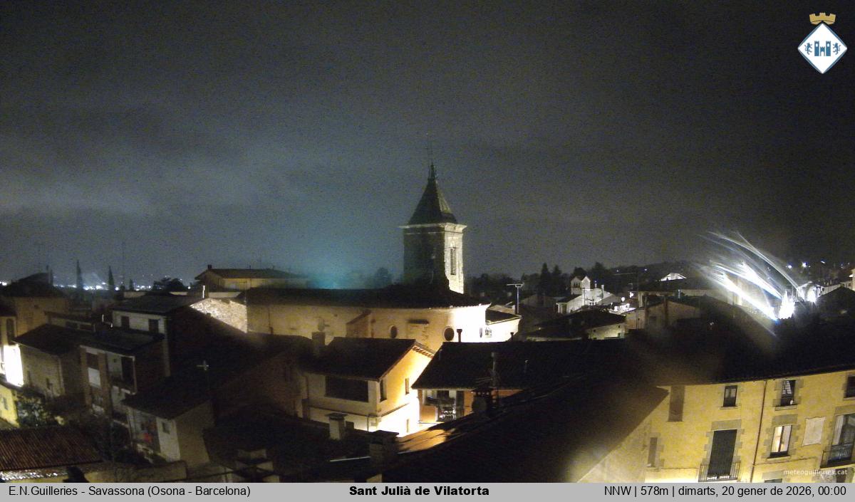 Sant Julià de Vilatorta 