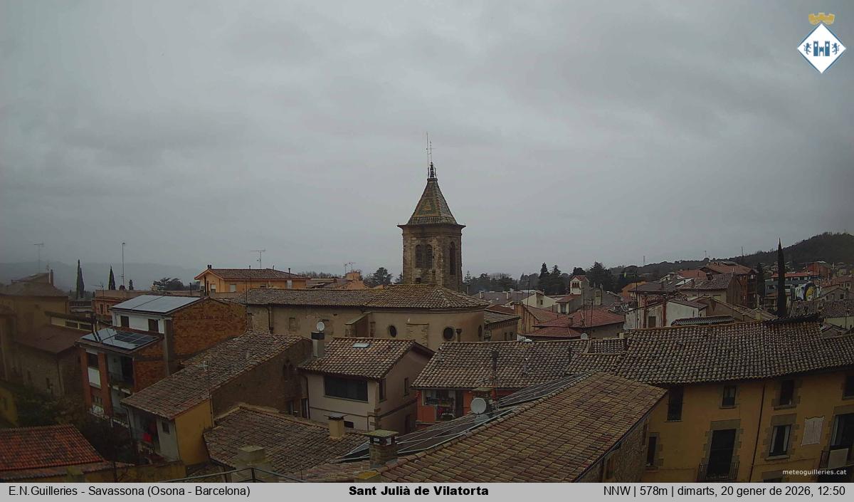 Sant Julià de Vilatorta 