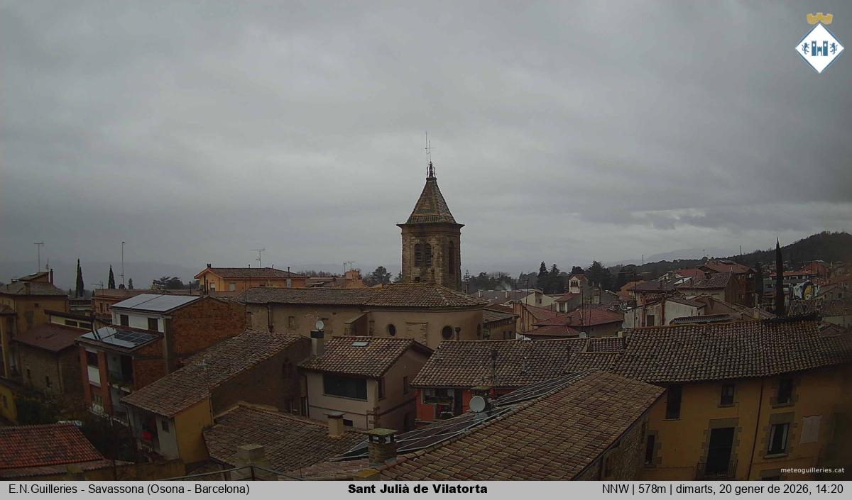 Sant Julià de Vilatorta 