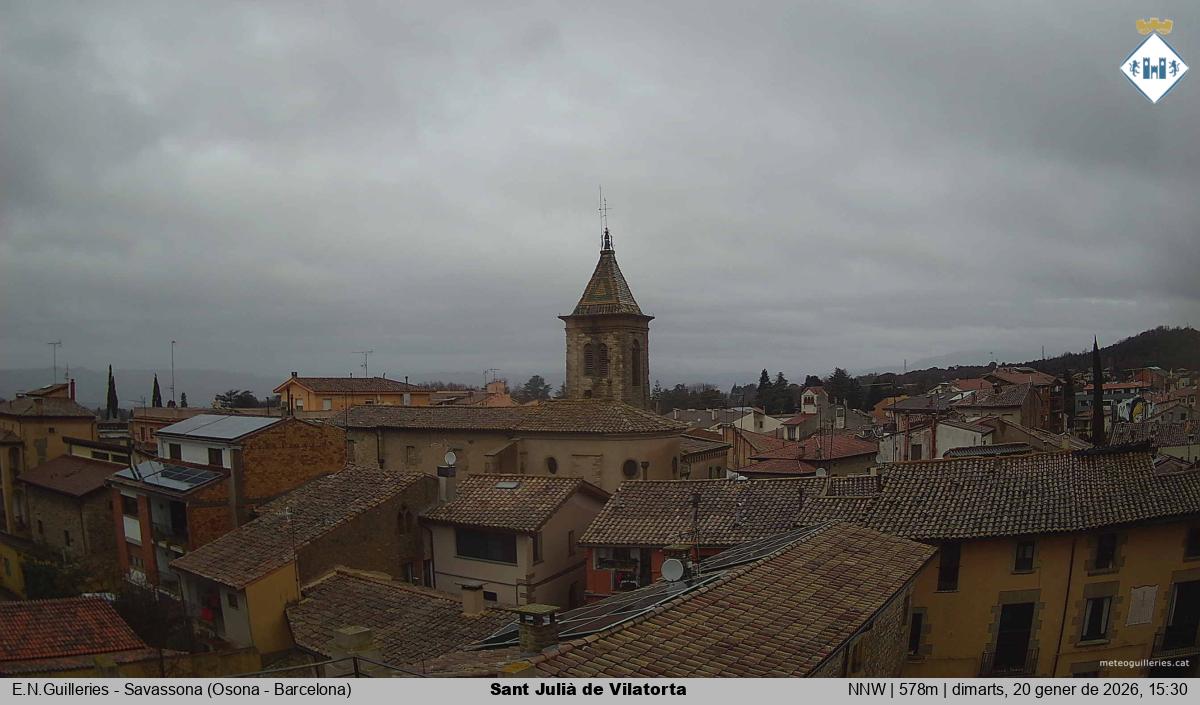 Sant Julià de Vilatorta 