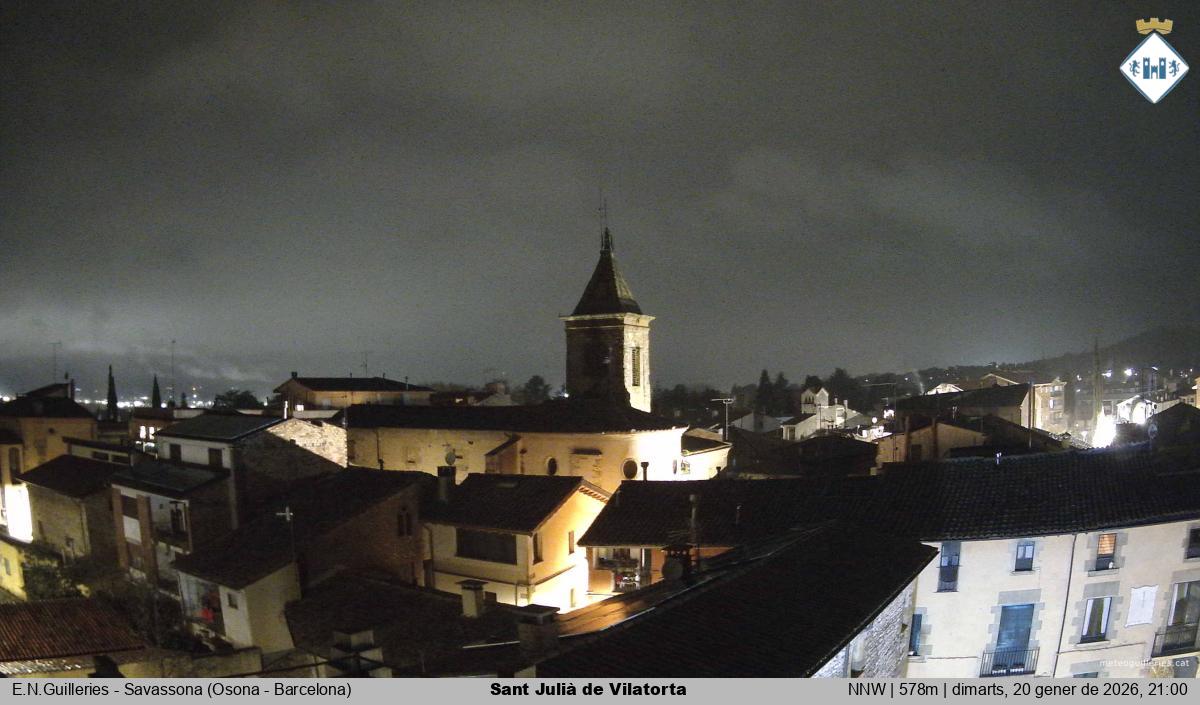 Sant Julià de Vilatorta 