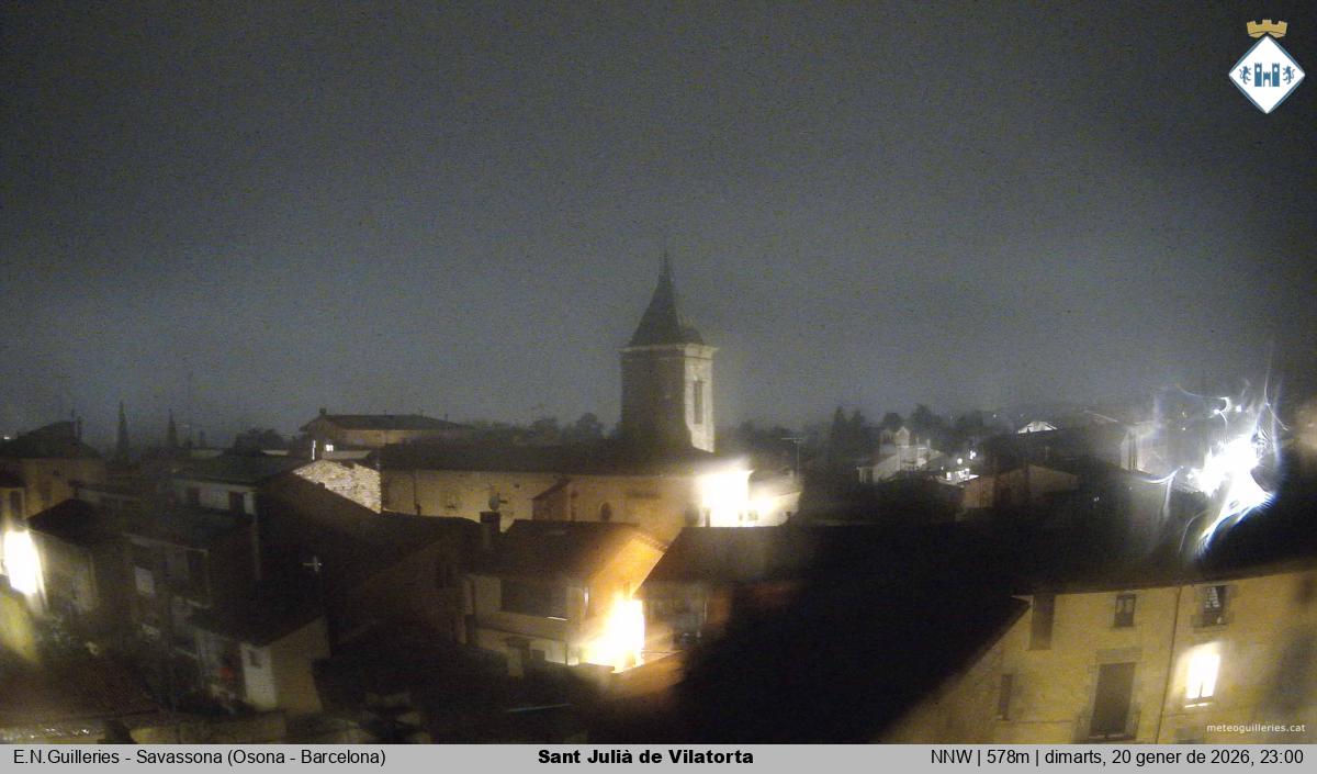 Sant Julià de Vilatorta 