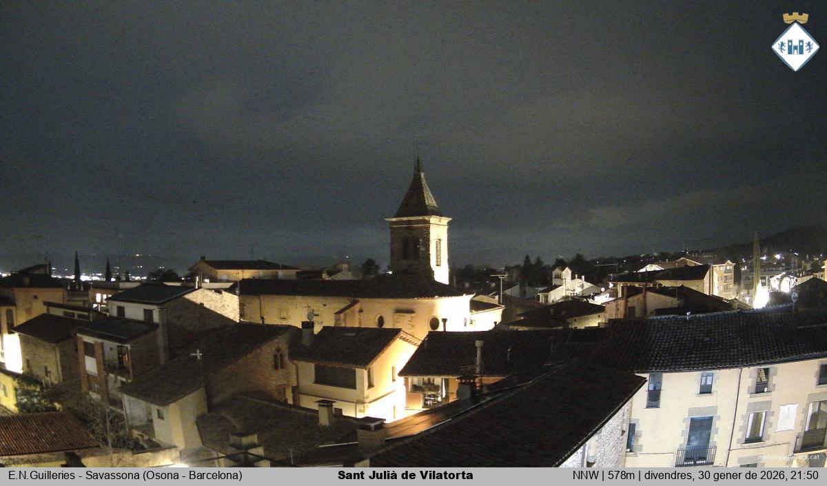 Sant Julià de Vilatorta 