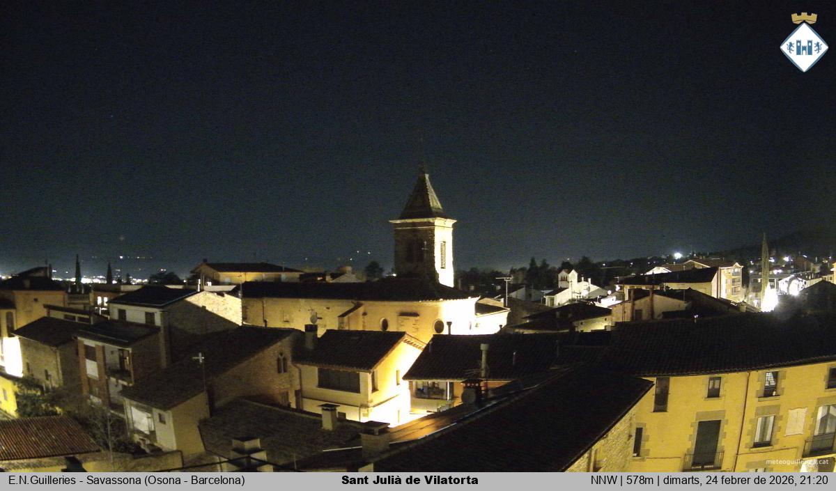 Sant Julià de Vilatorta 