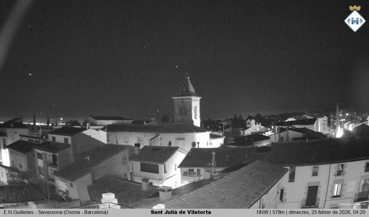 Sant Julià de Vilatorta 