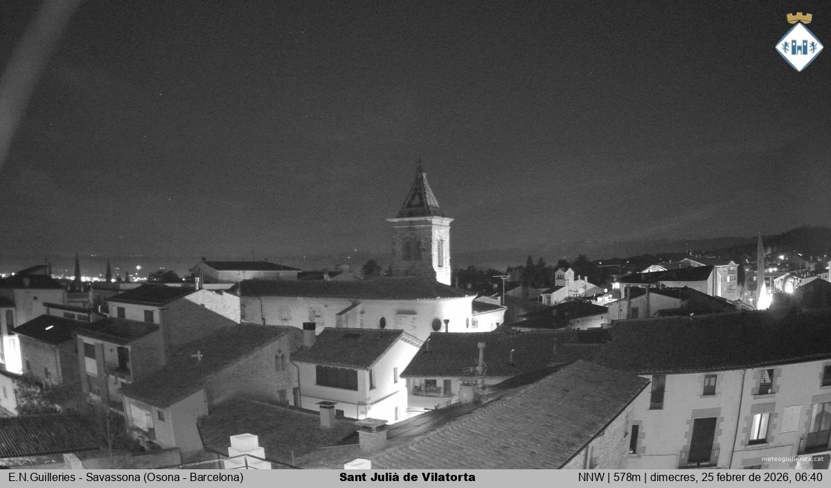 Sant Julià de Vilatorta 