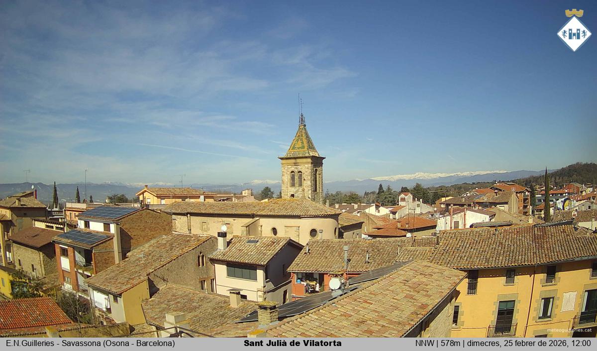 Sant Julià de Vilatorta 