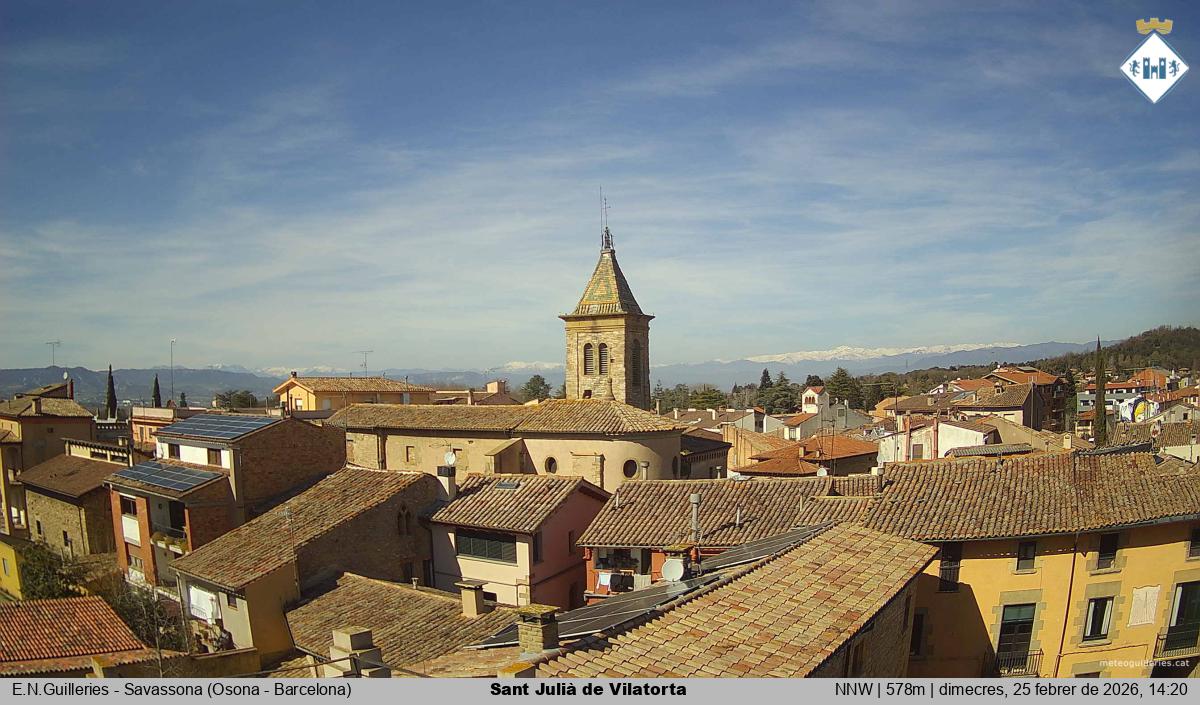 Sant Julià de Vilatorta 