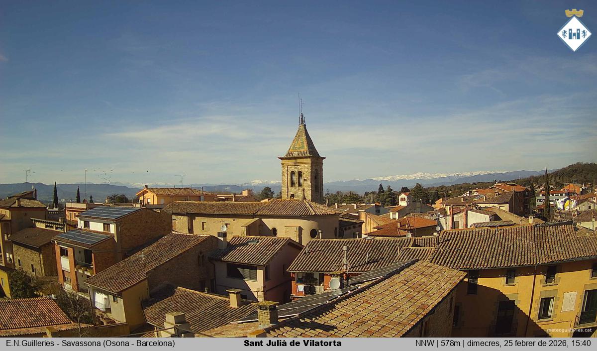 Sant Julià de Vilatorta 