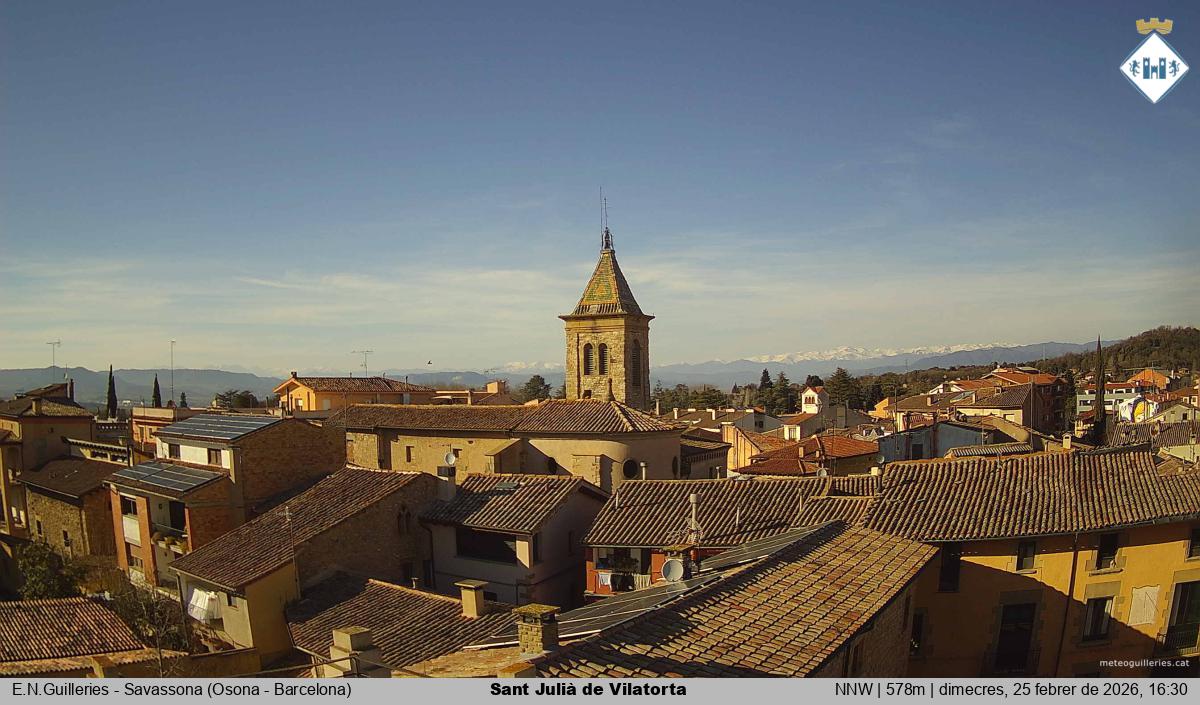 Sant Julià de Vilatorta 