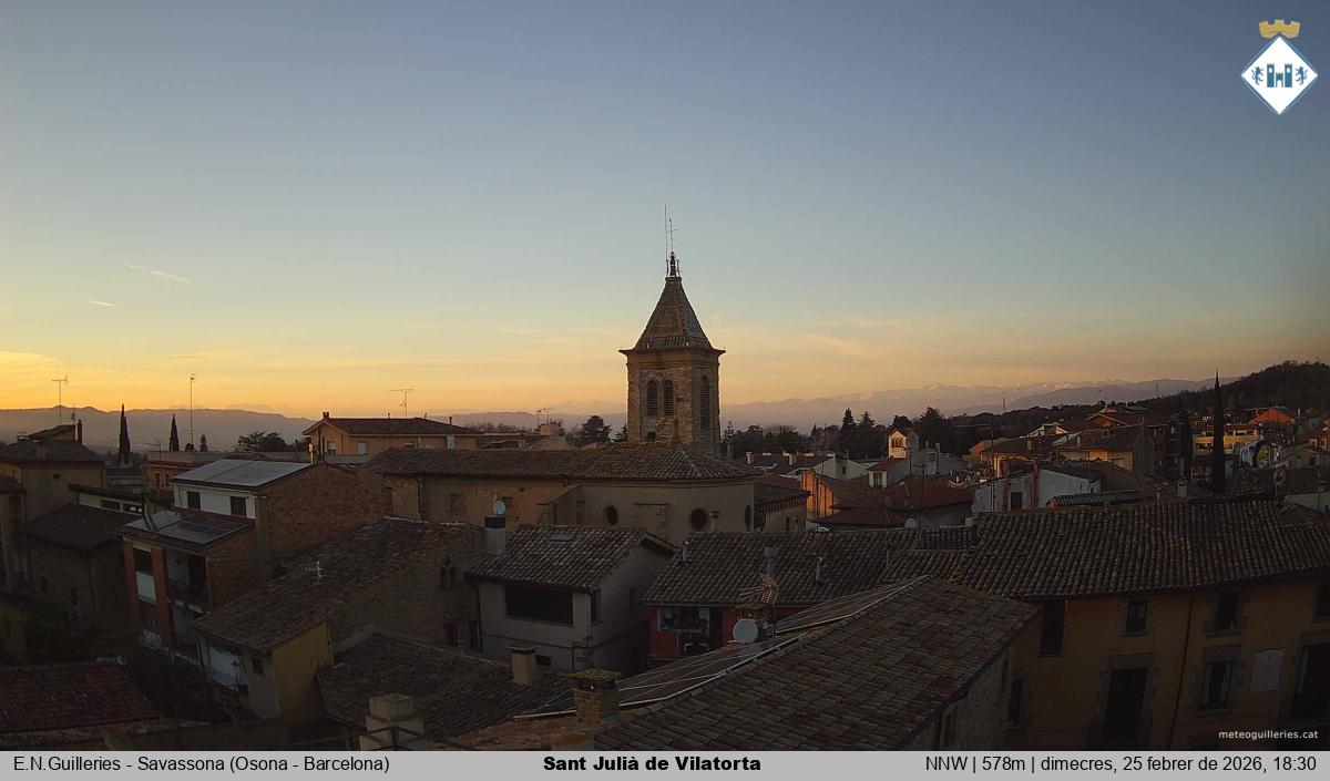 Sant Julià de Vilatorta 