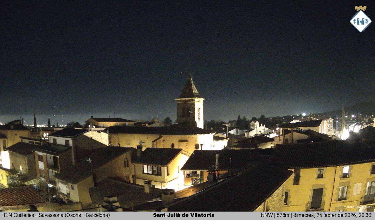 Sant Julià de Vilatorta 