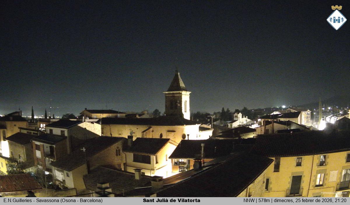 Sant Julià de Vilatorta 