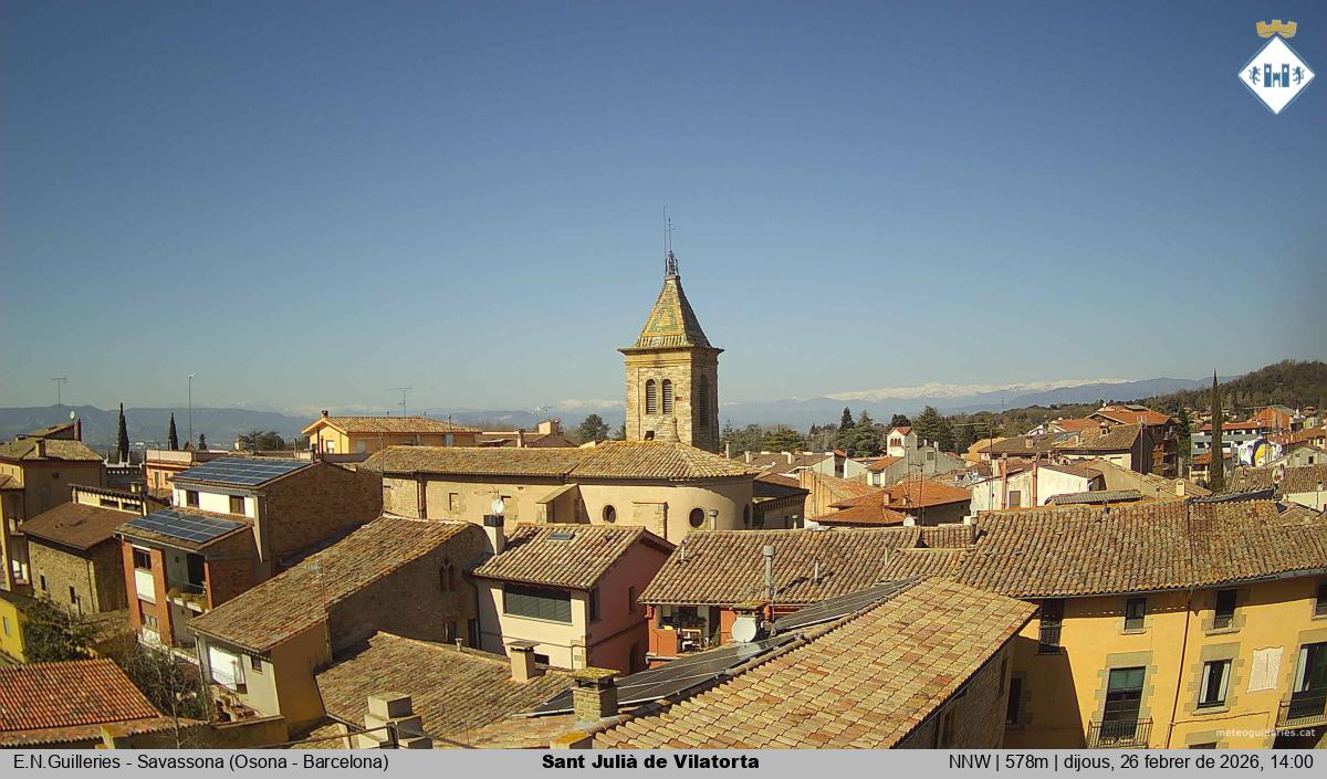 Sant Julià de Vilatorta 