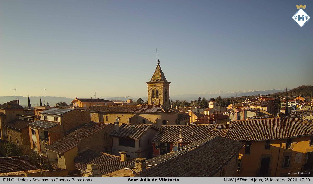 Sant Julià de Vilatorta 