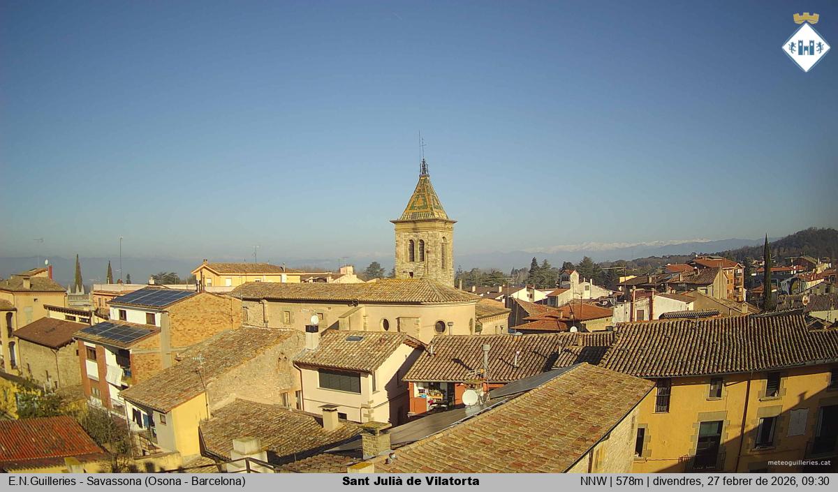 Sant Julià de Vilatorta 