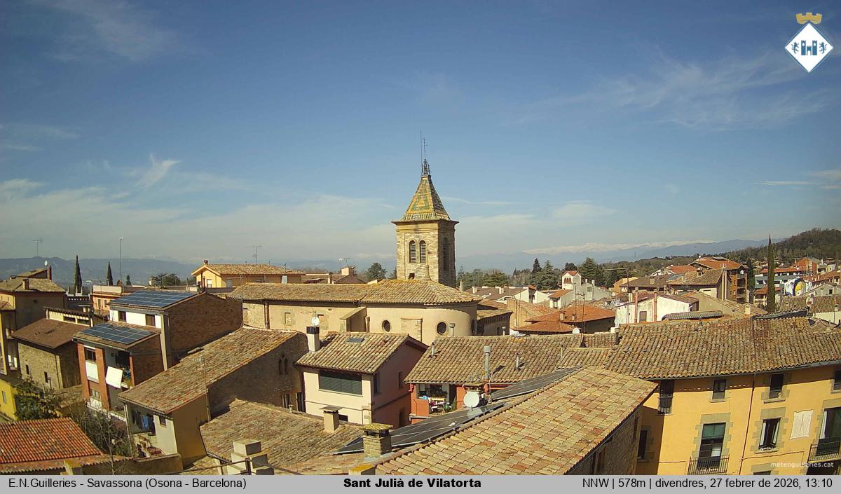 Sant Julià de Vilatorta 