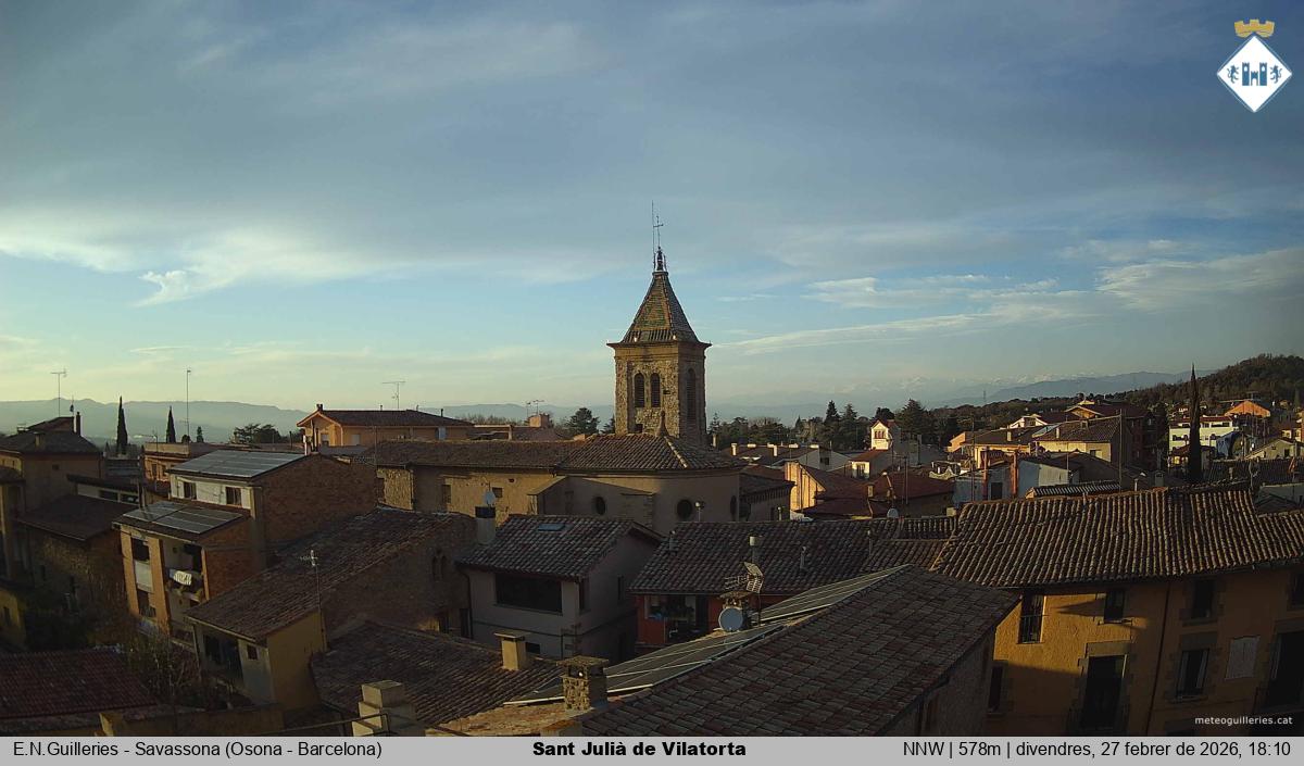 Sant Julià de Vilatorta 