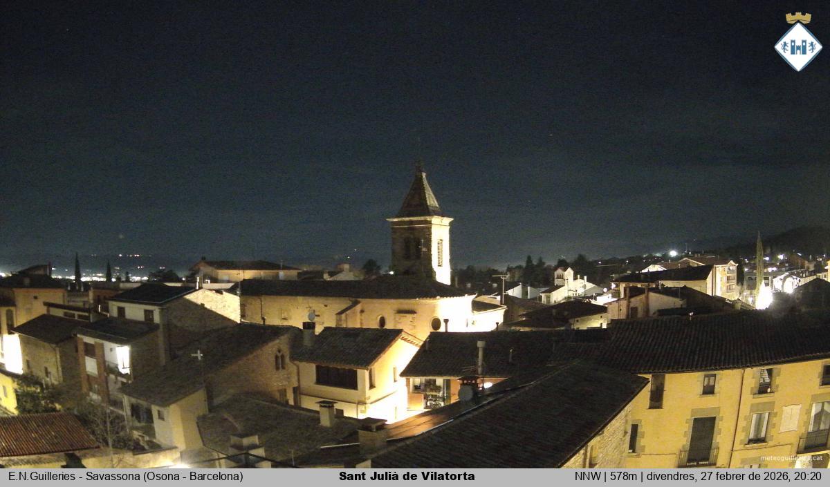 Sant Julià de Vilatorta 