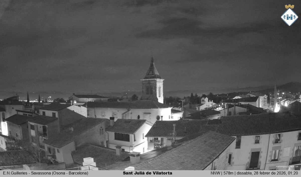 Sant Julià de Vilatorta 