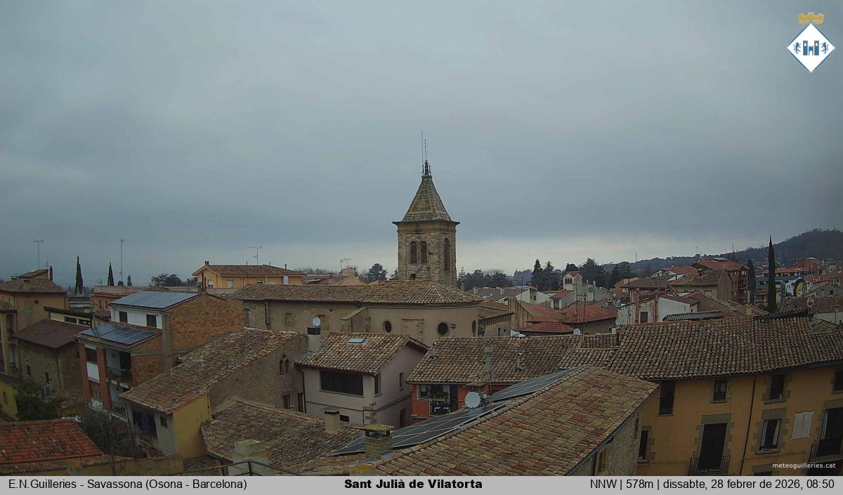 Sant Julià de Vilatorta 