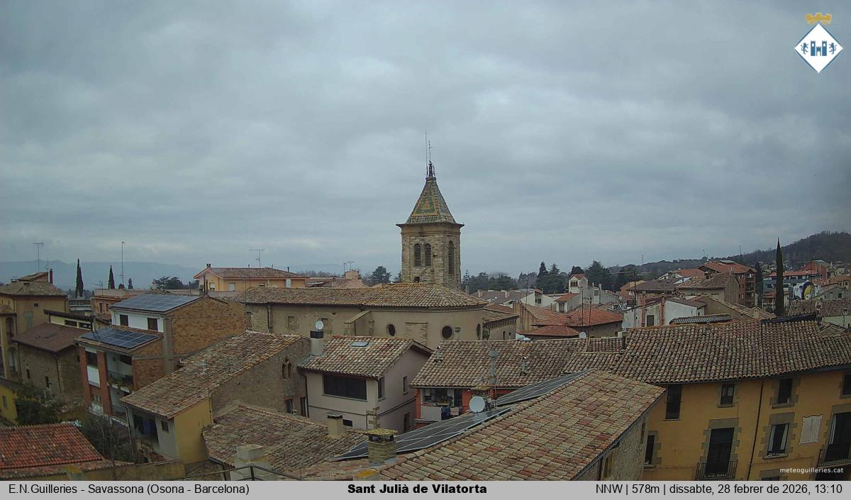 Sant Julià de Vilatorta 