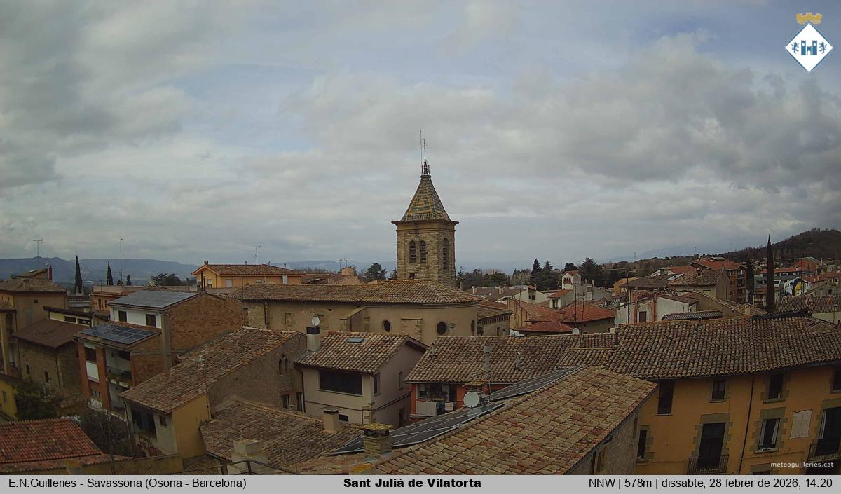 Sant Julià de Vilatorta 