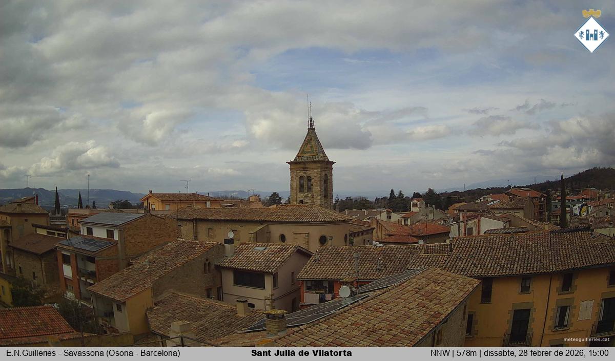 Sant Julià de Vilatorta 